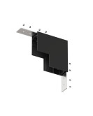 TR8518-BK Denkirs light