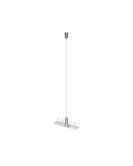 Механический подвес трека 1,5м SMART 48V хром