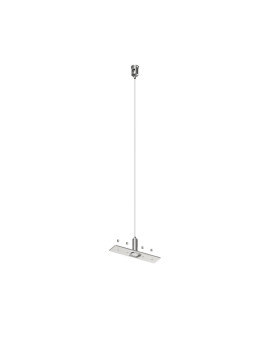 Механический подвес трека 1,5м SMART 48V хром Механический подвес трека 1,5м SMART 48V хром
