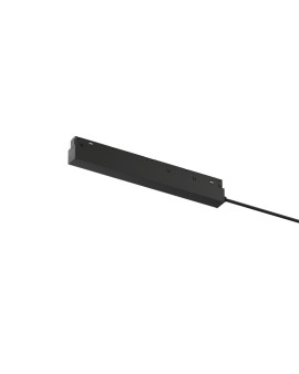 Блок питания трековый 200W без управления SMART 48V черный 3CCT DIP SWITH