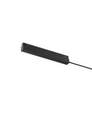 Блок питания трековый 200W Bluetooth 48V черный 3CCT+SMART DIP SWITH Блок питания трековый 200W Bluetooth 48V черный 3CCT+SMART DIP SWITH